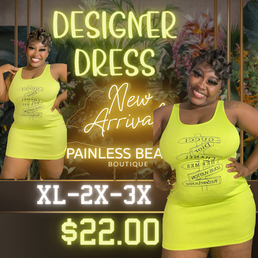 Designer Dresses